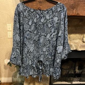 Womens Boutique Blouse